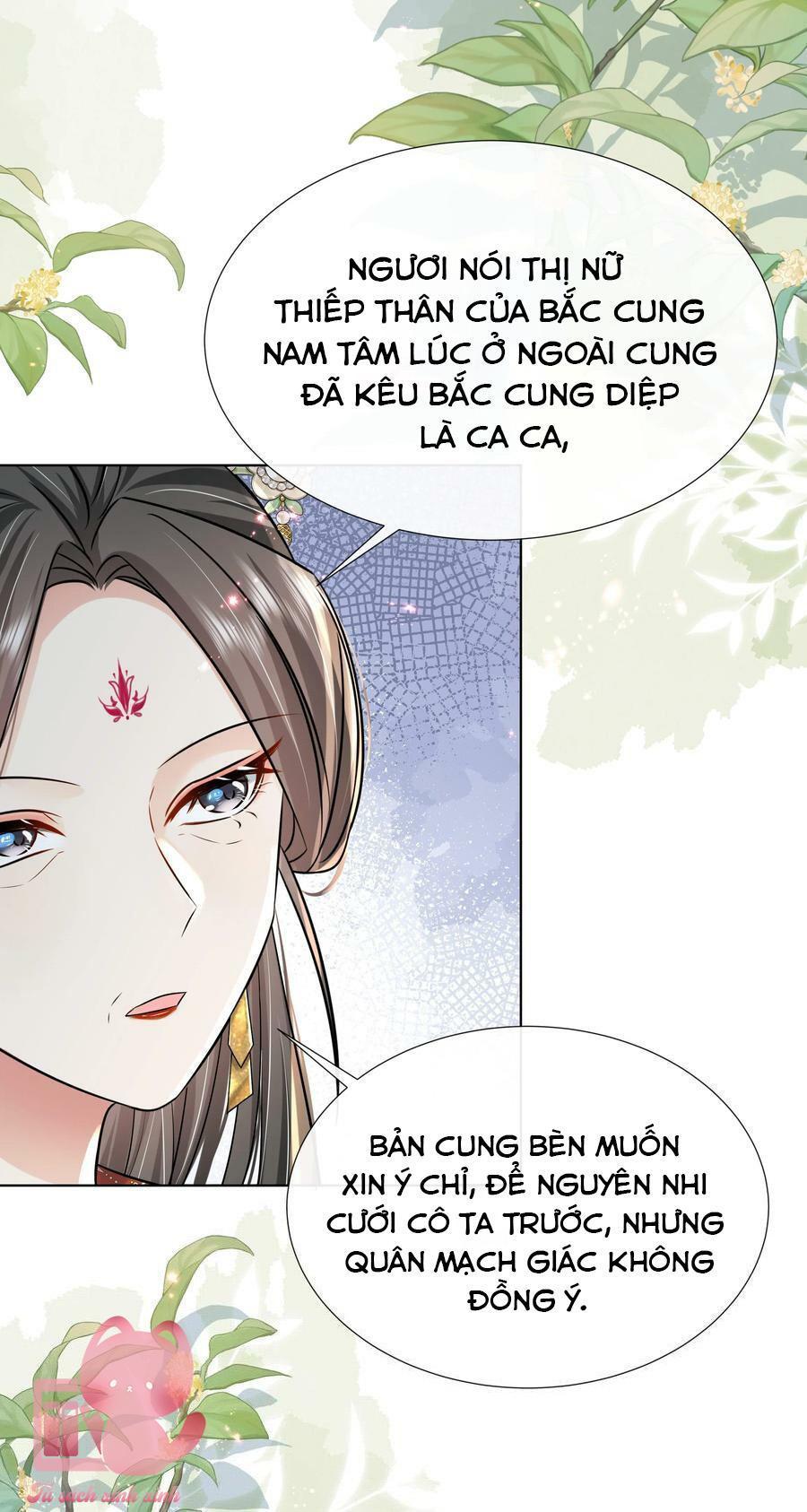 hắc hoá vương gia khó dỗ dành chapter 79 34