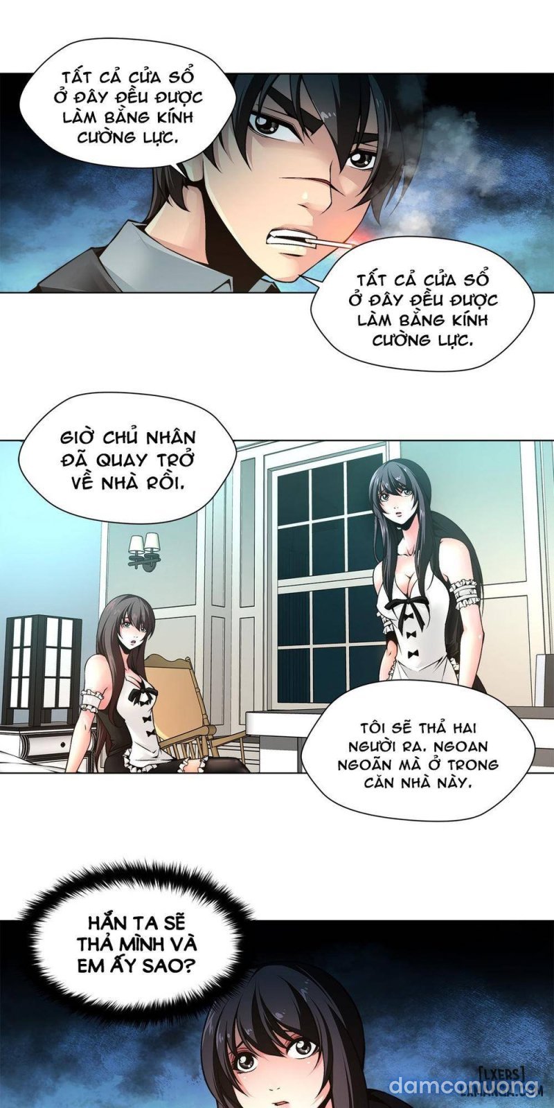 nô lệ song sinh chapter 9 17