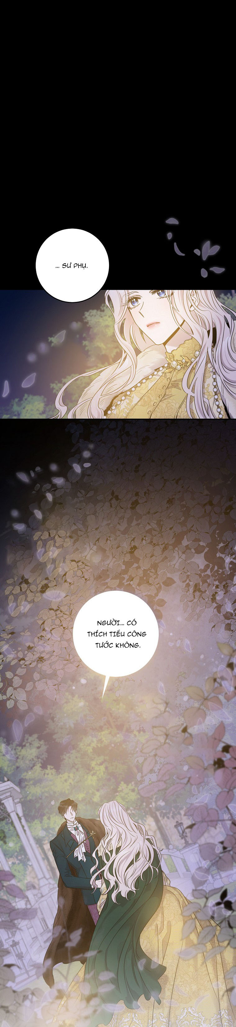 thuần hóa bạo chúa rồi bỏ trốn chapter 47.2 47