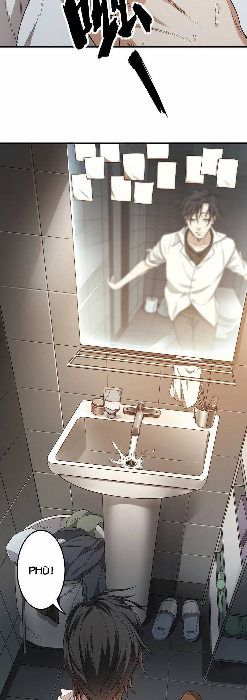 trò chơi hệ chữa trị của tôi chapter 1.5 5