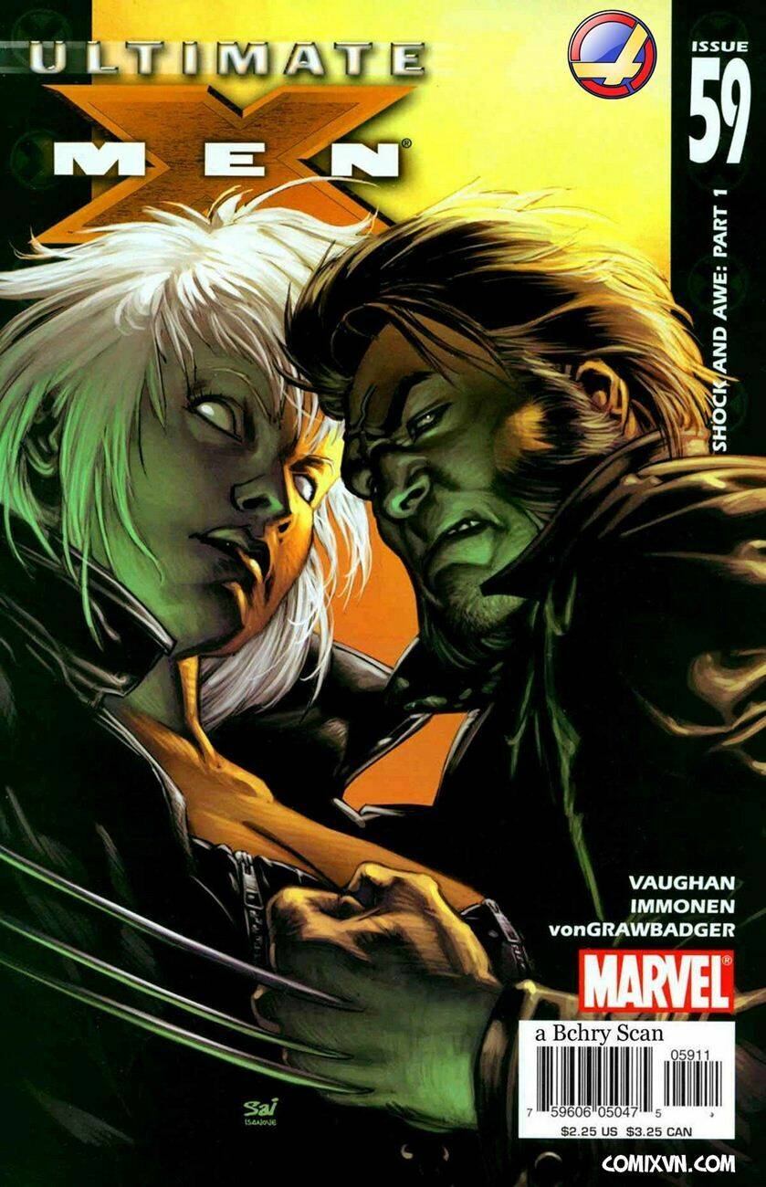 ultimate x-men chapter 59 1