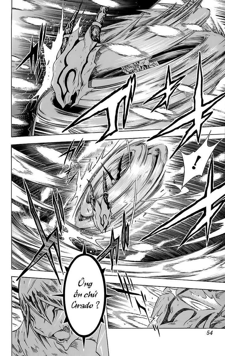 rồng xanh grado chapter 25 8