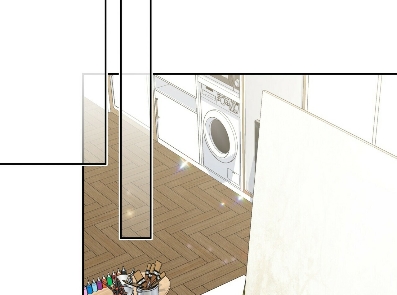 thời gian giữa sói và chó chapter 63 125