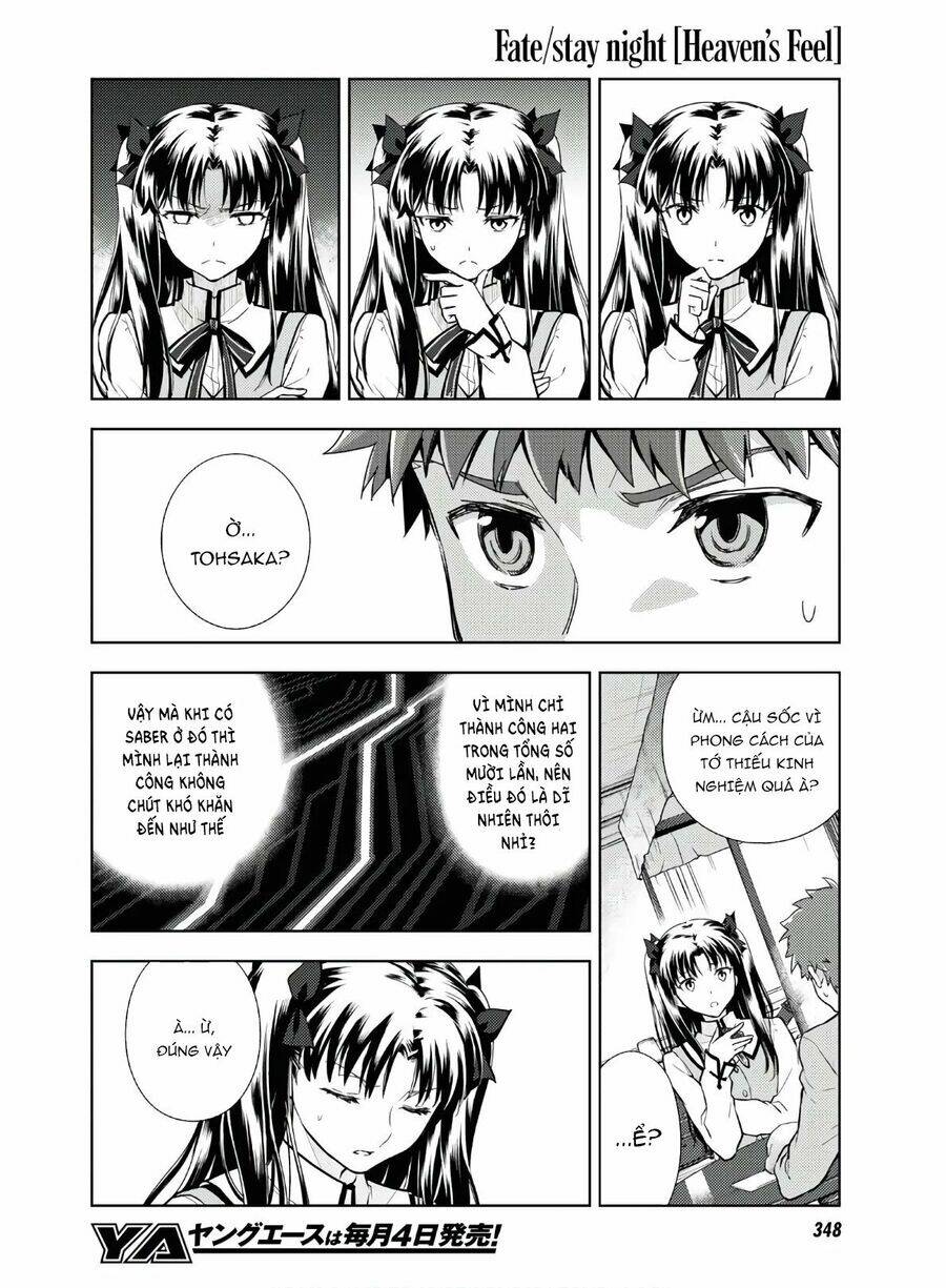 chén thánh: đêm định mệnh chapter 62 7