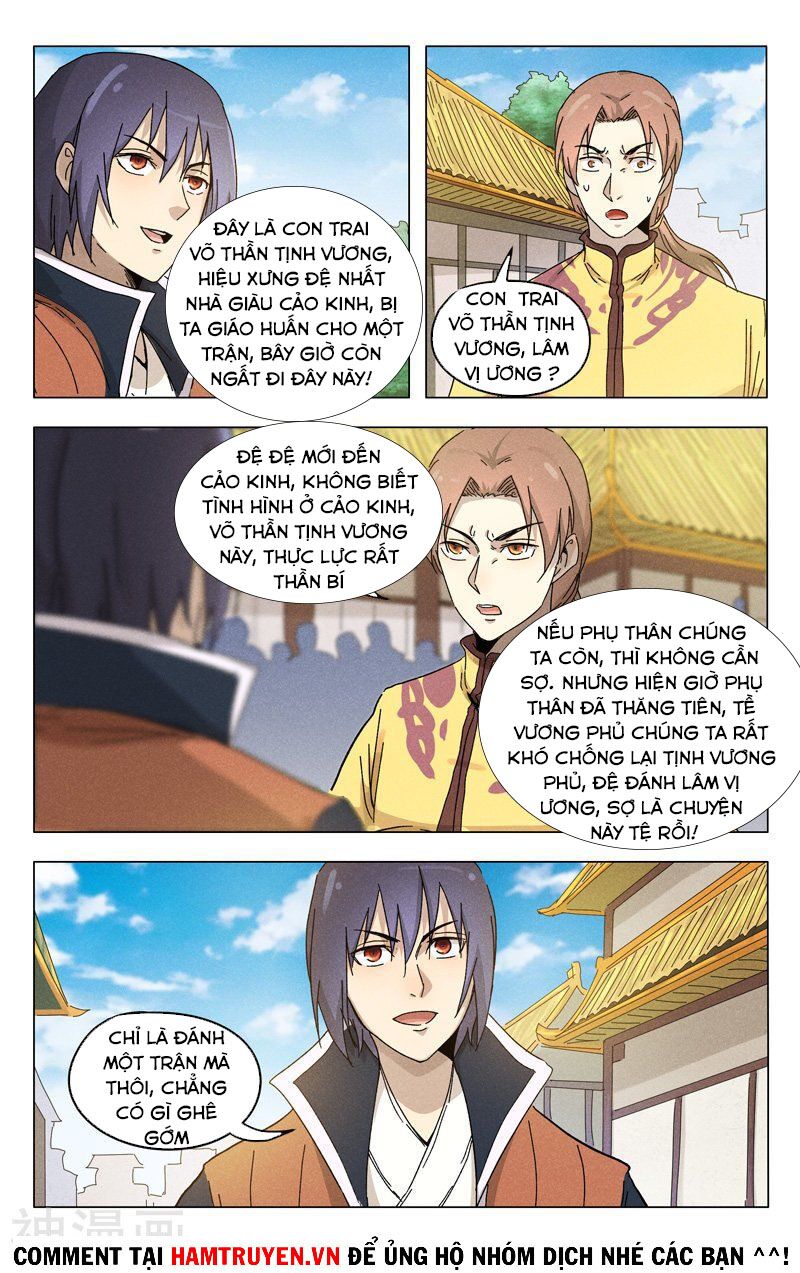 vạn giới tiên trung chapter 376 10