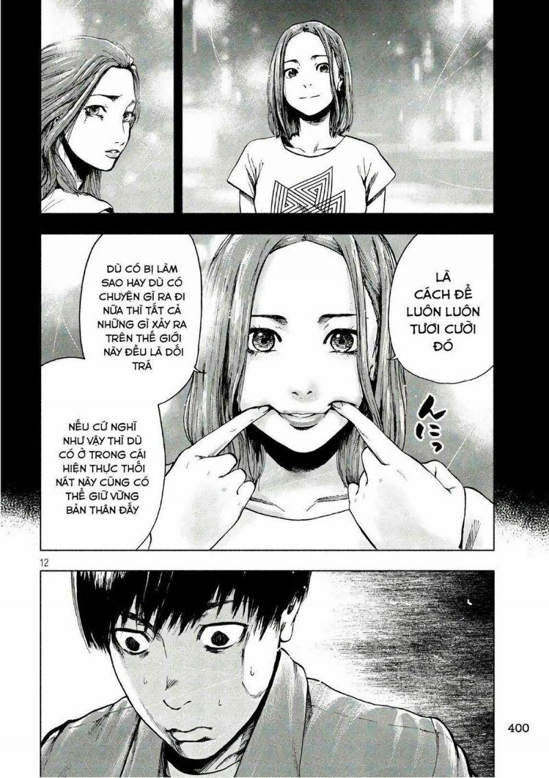 shin'ai naru boku e satsui wo komete chapter 10 12