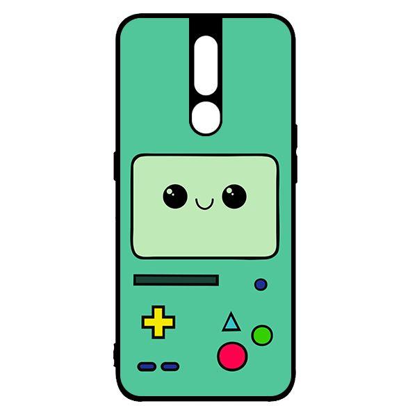 Ốp lưng dành cho điện thoại Oppo F11 Pro Game - Hàng Chính Hãng