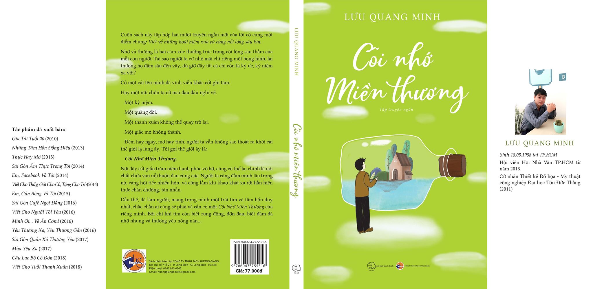 Cõi Nhớ Miền Thương