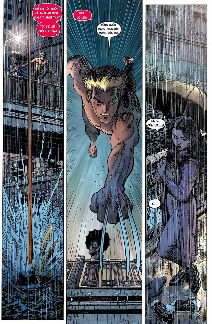 ultimate comics x chapter 3 22