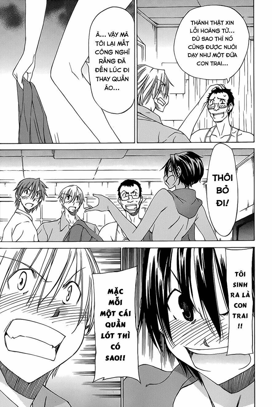 sekainohate de aimashou chapter 18.5 10