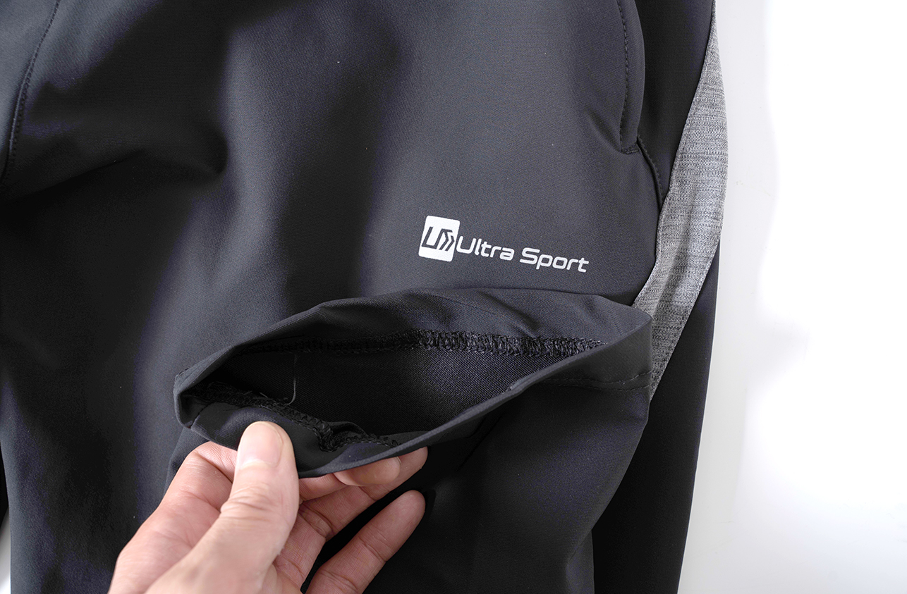 Quần gió không nhăn chống thấm nước, co giãn 4 chiều Ultra Sport