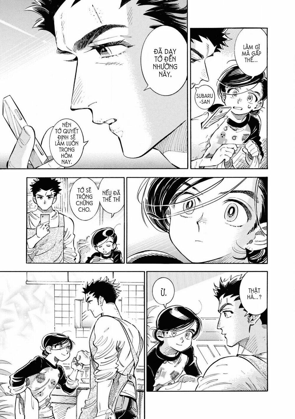 subaru to suu-san chapter 25 9