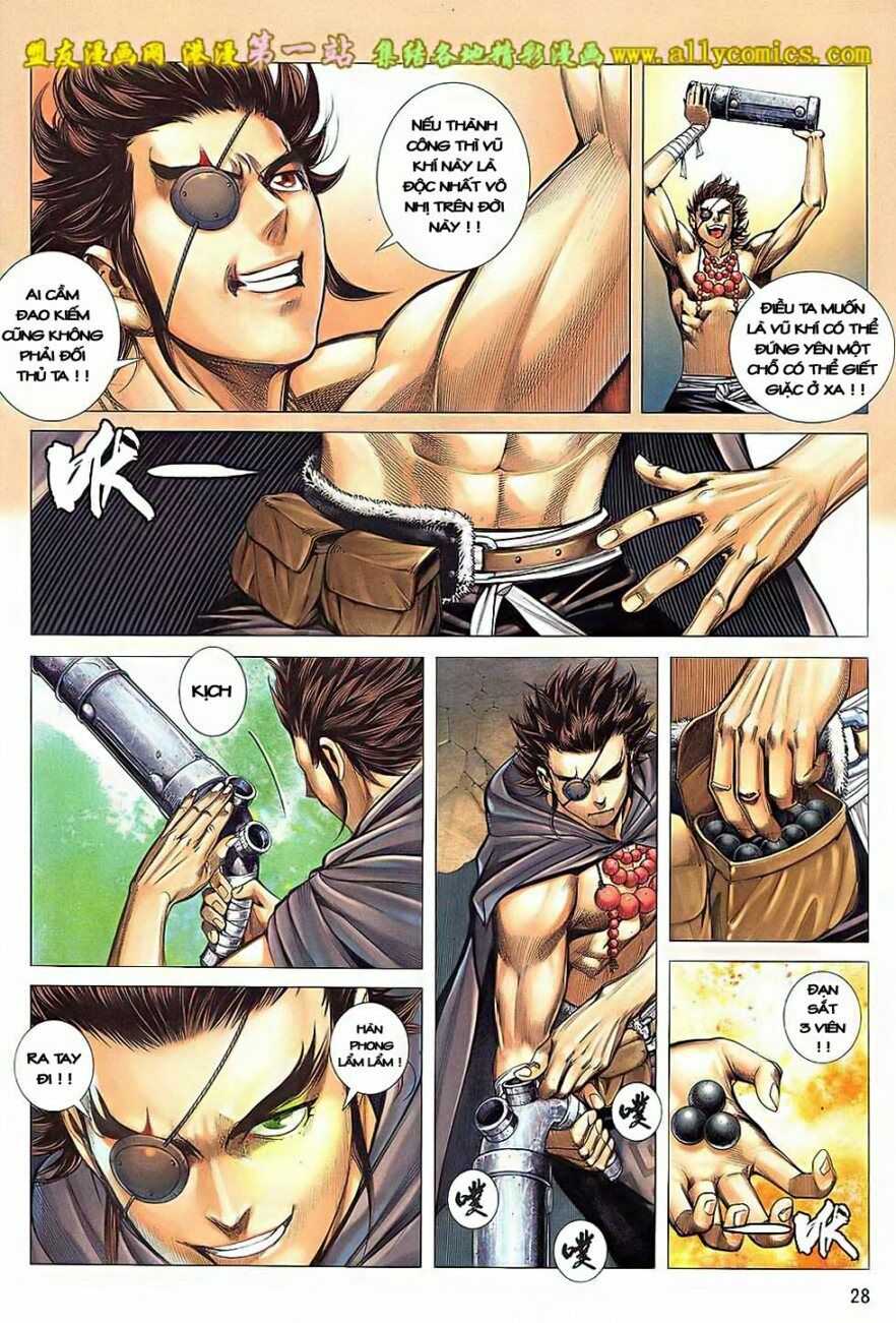 phong thần ký phần 3 chapter 4 27