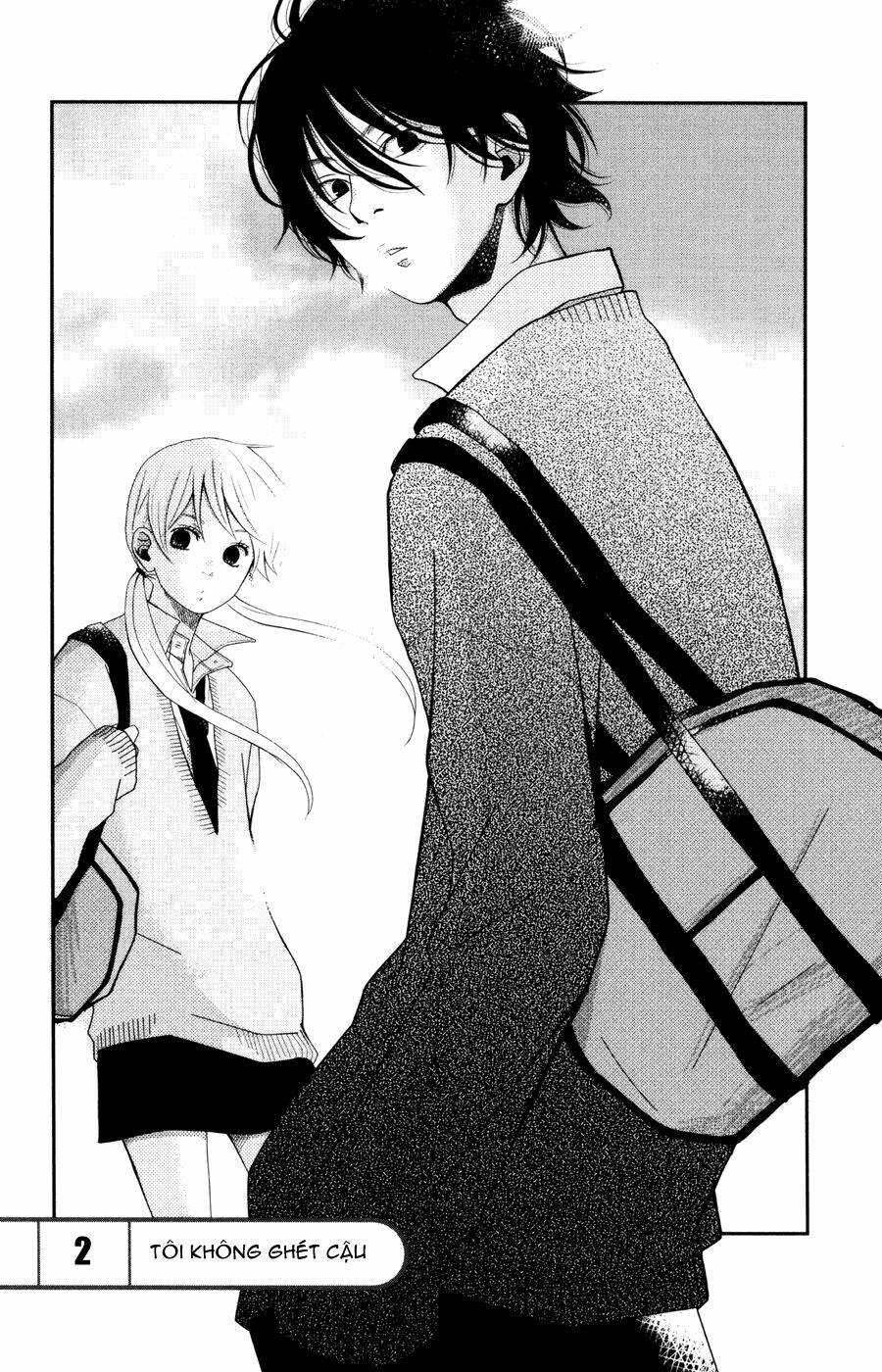 tonari no kaibutsu-kun chapter 2 1