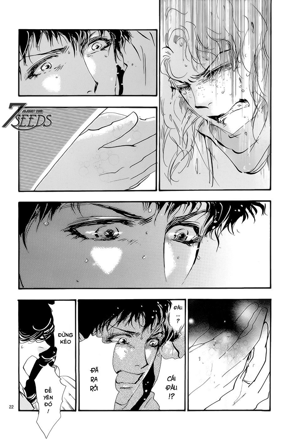 mầm sống chapter 176 24