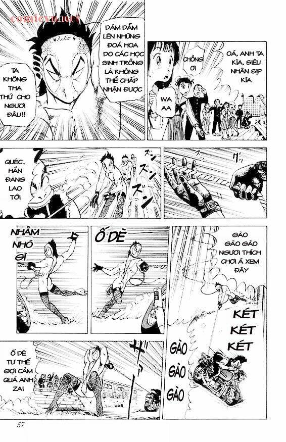 ultimate!! hentai kamen chapter 19 14