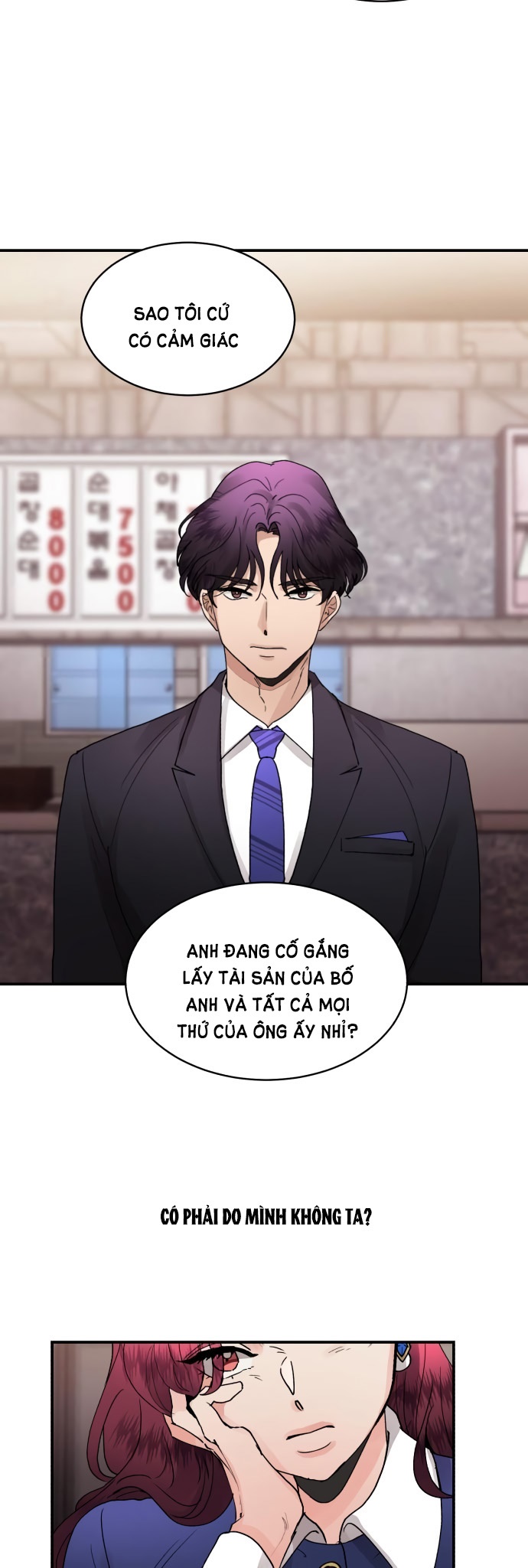 cặp đôi oan gia ngõ hẹp chapter 9 15