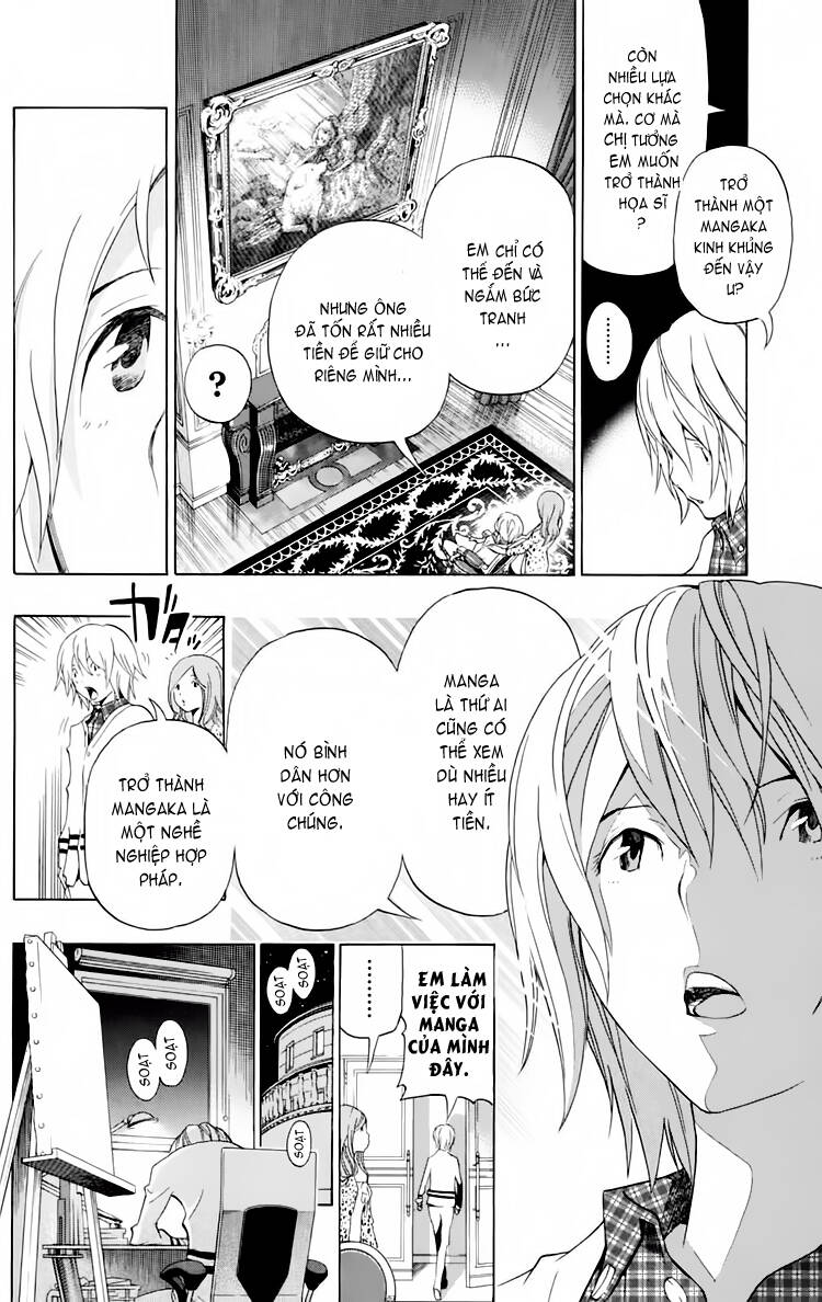 họa sĩ truyện tranh chapter 102 12