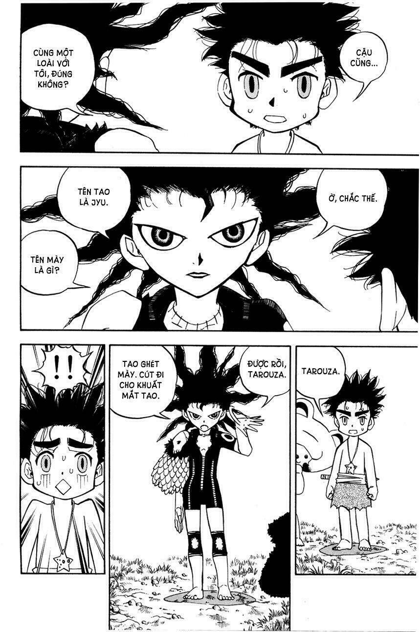 doubutsu no kuni - vương quốc thú vật chapter 14 18