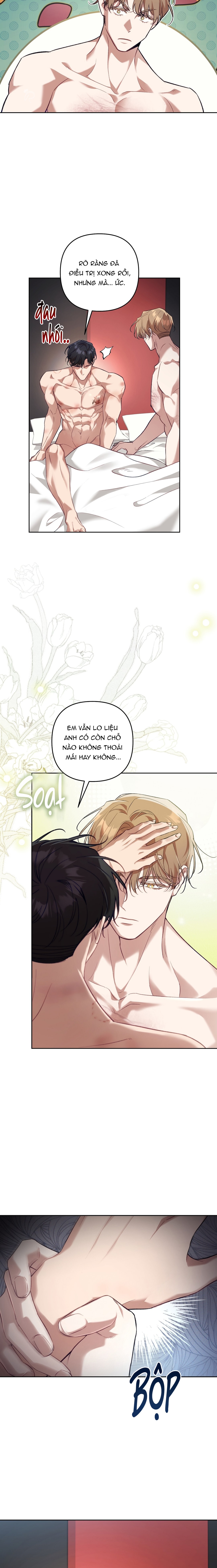 guide cấp s phết mật ong chapter 46 13