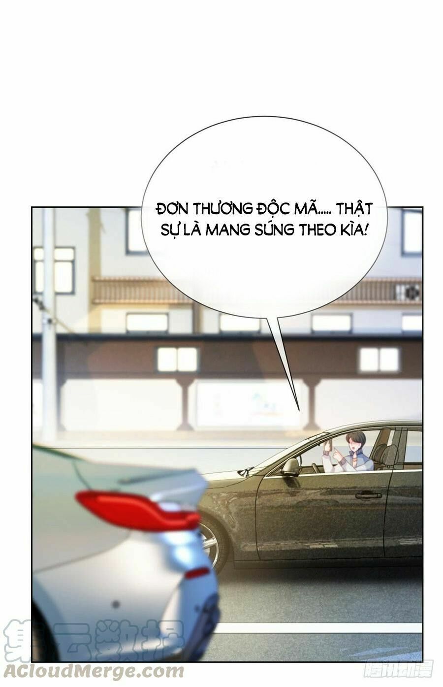 ẩn hôn 100%: chọc tức vợ yêu mua một tặng một chapter 71 36