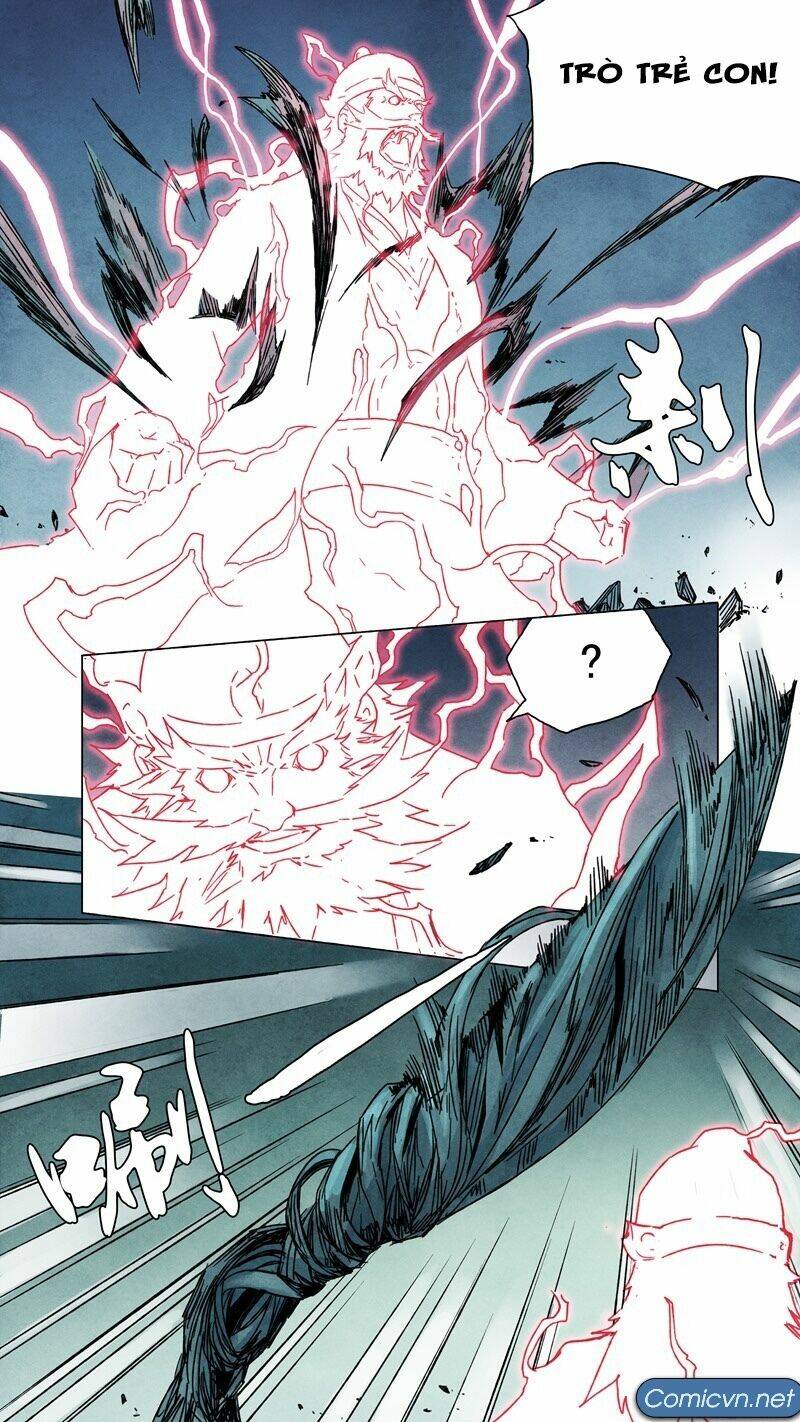 quỷ sai chapter 83 13
