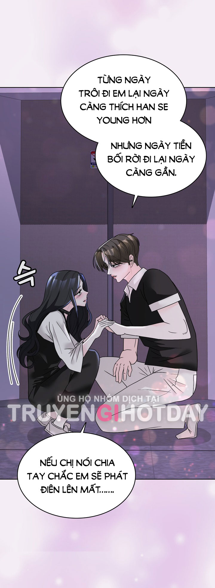 [18+] điều em cố giấu chapter 33.2 43