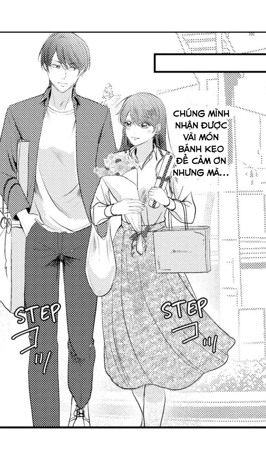 hướng dẫn yêu đương của ngài giám đốc chapter 7.2 8