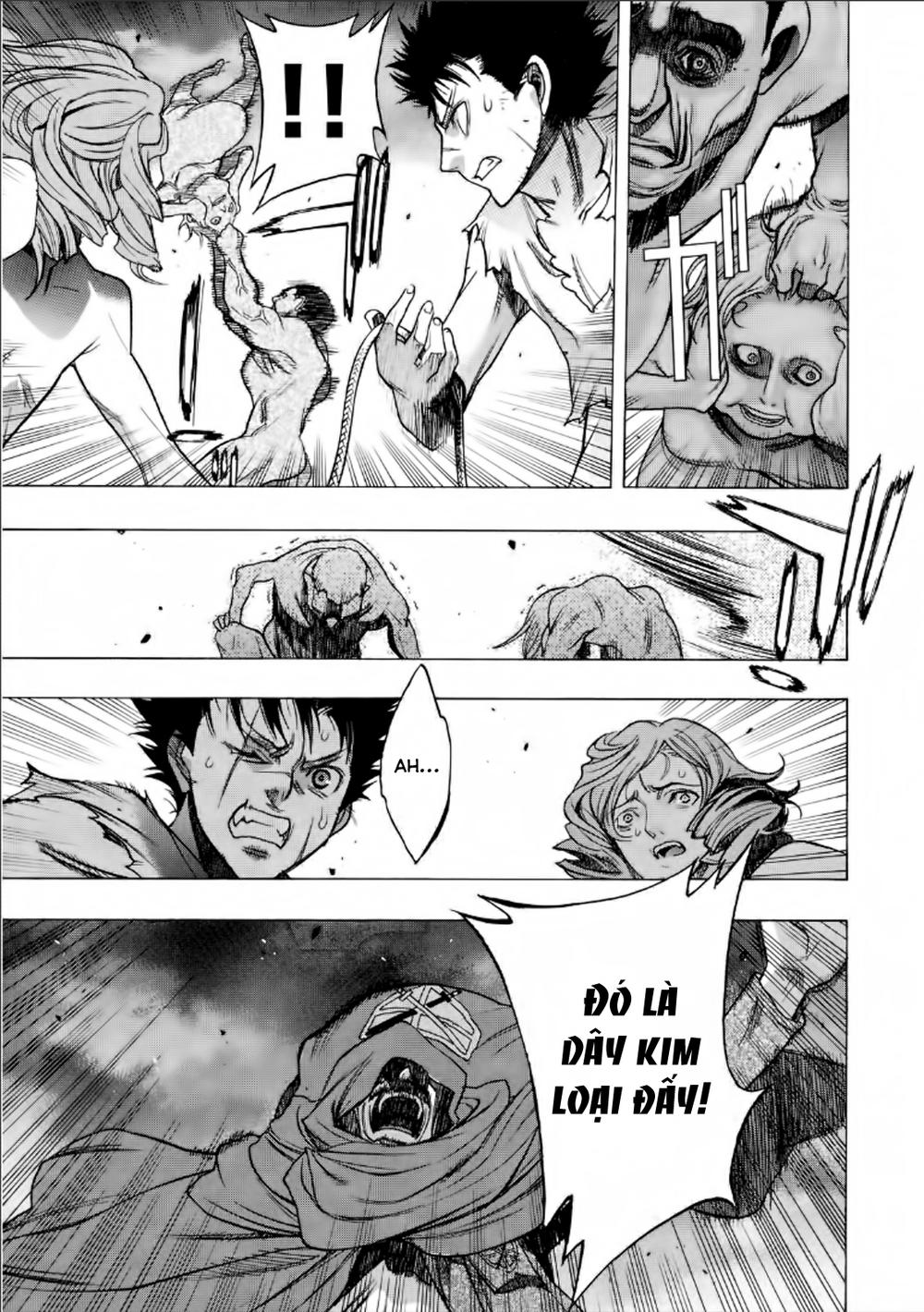 attack on titans - before the fall chapter 13 10