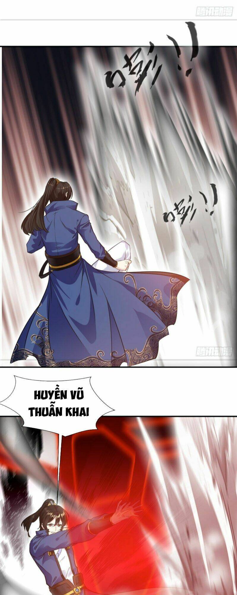 một đời thành tiên chapter 29 8