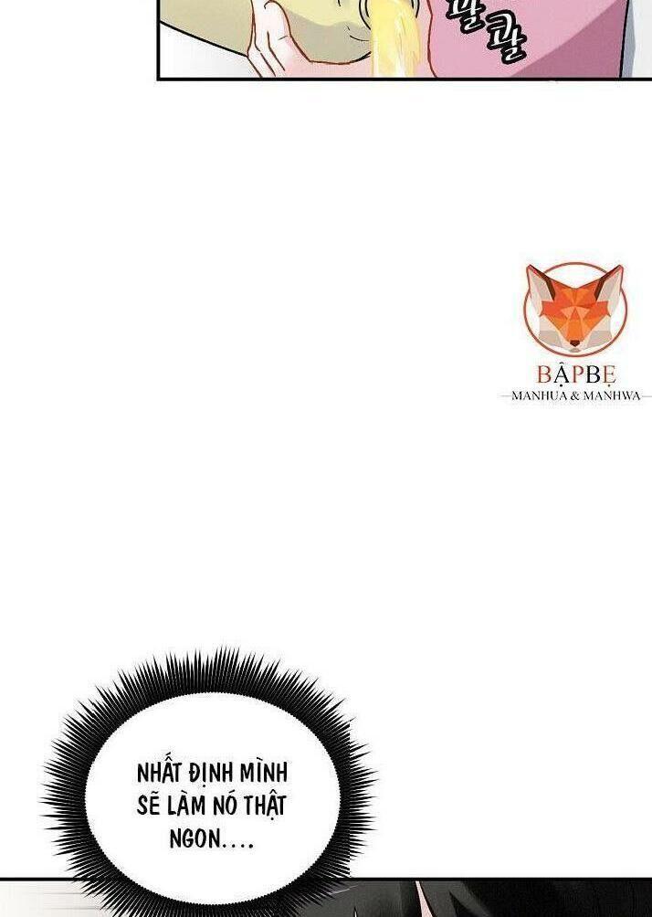 tôi lên cấp chỉ bằng cách ăn chapter 18 17