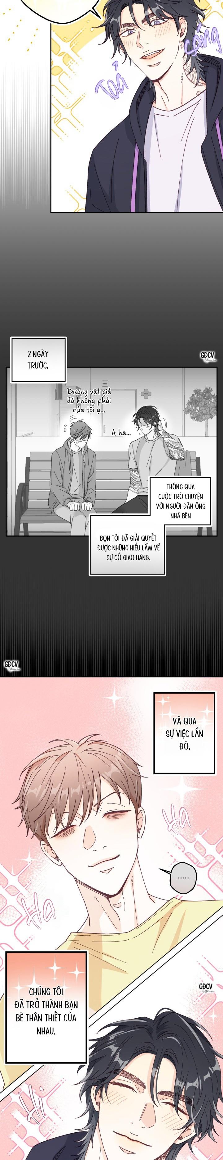 bạn trai vô song của tôi chapter 3 13