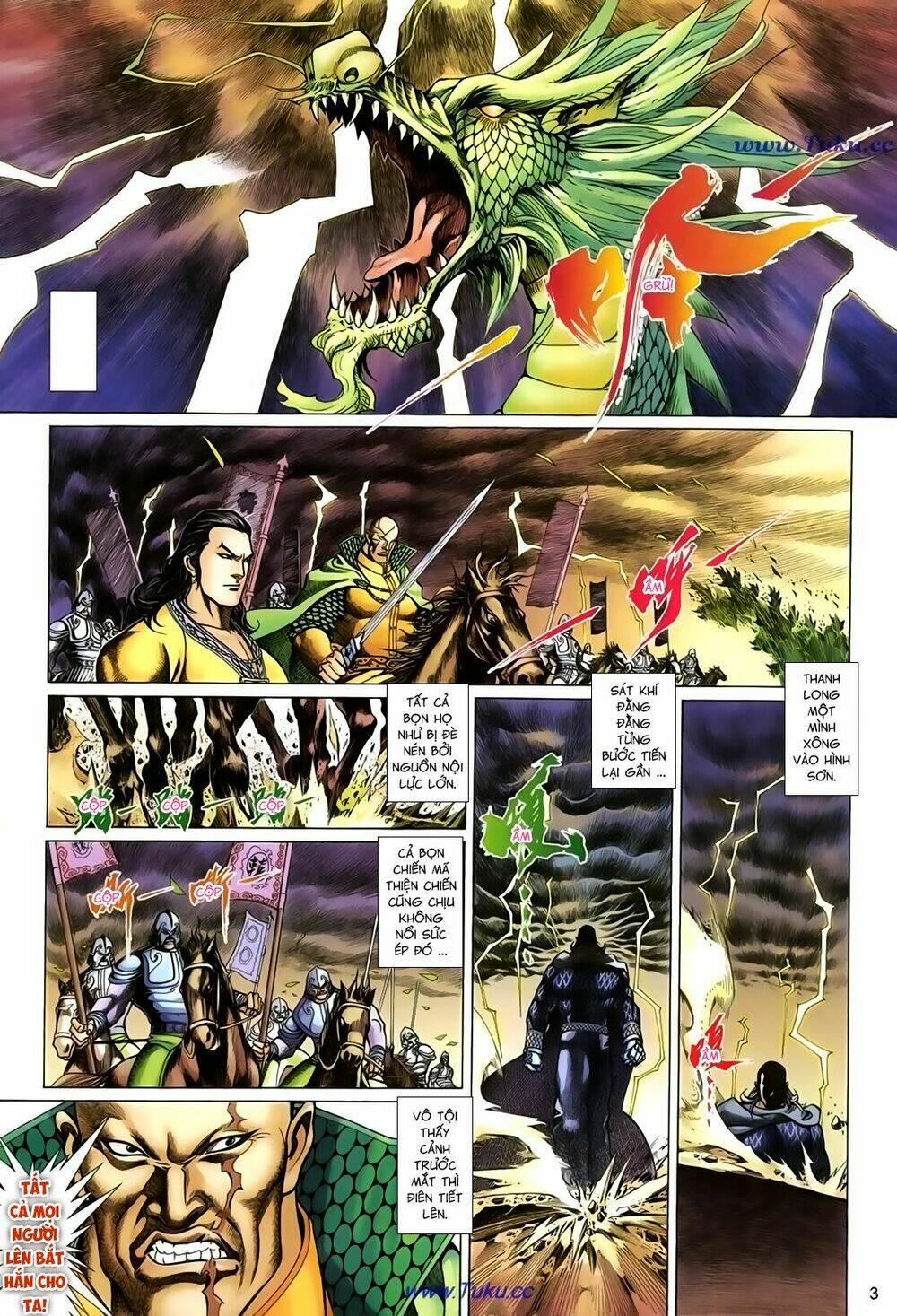 thất chủng vũ khí chapter 42 3