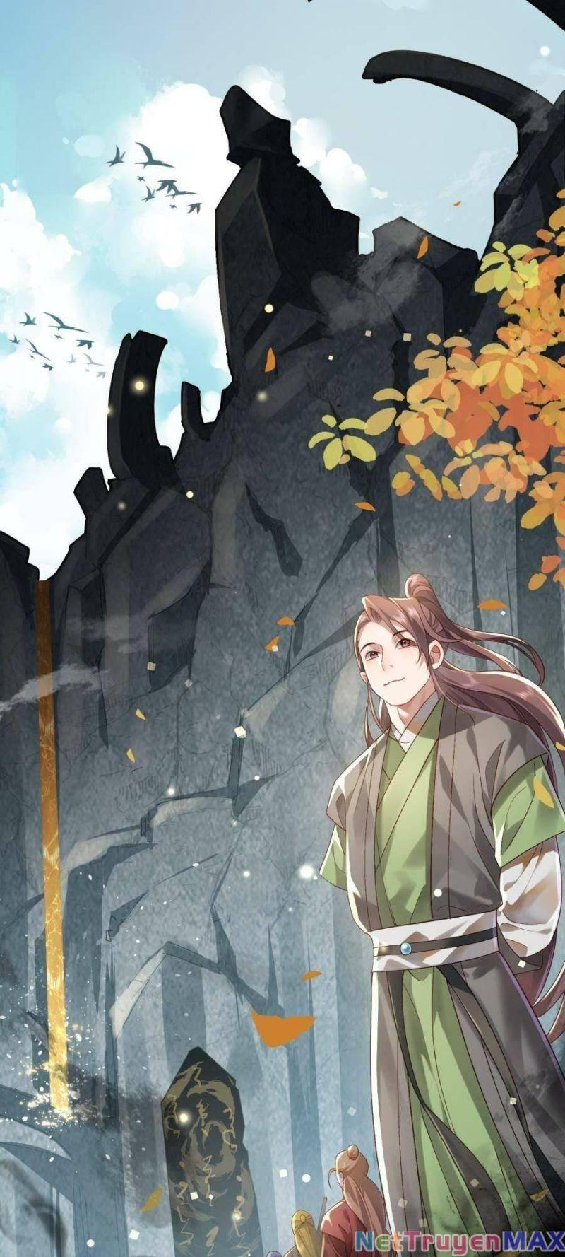 bói toán mà thôi, cửu vĩ yêu đế sao lại thành nương tử ta?! chapter 21 28