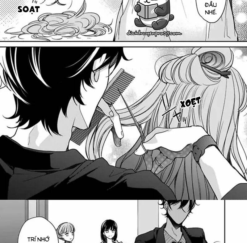 ngón tay anh ấy làm tôi phát điên chapter 96 9