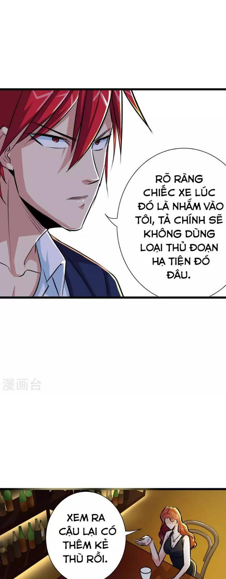 tối cường đặc chủng binh của hoa khôi chapter 20 30