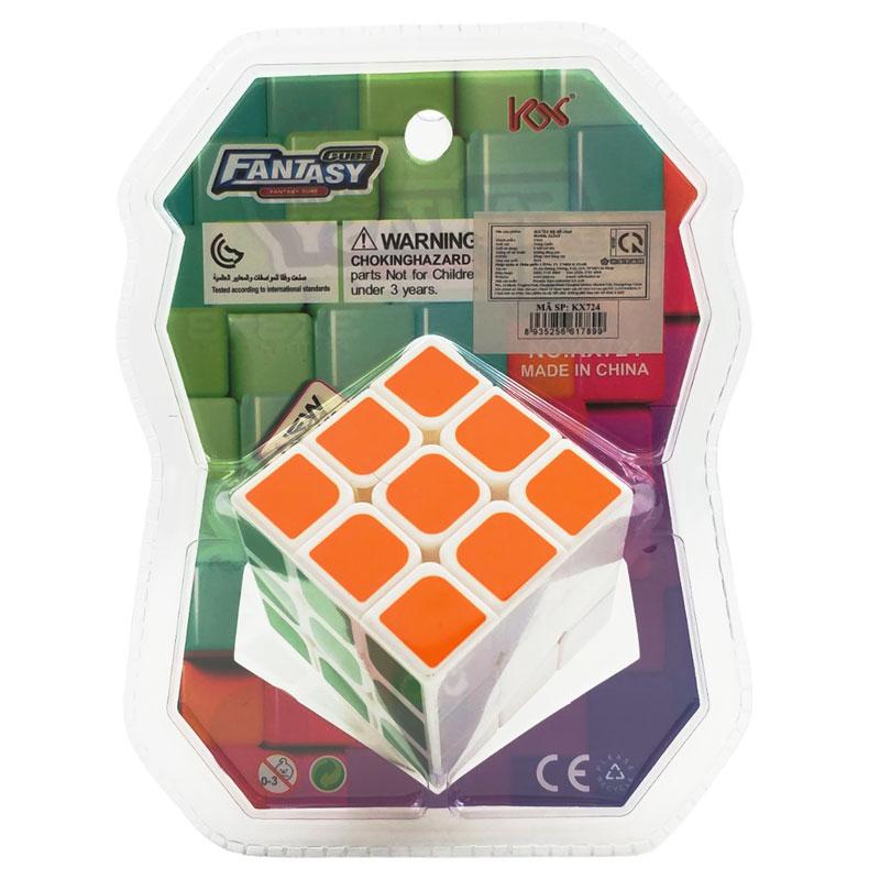 Đồ Chơi Rubik 3x3x3 - Fantasy Cube KX724