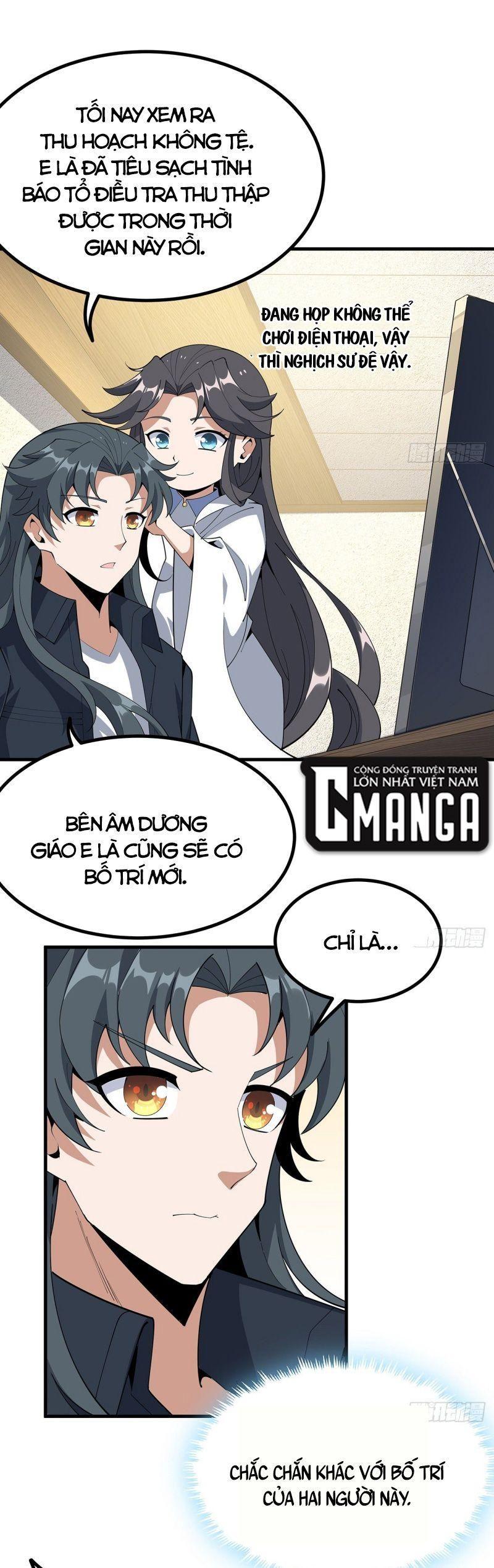 địa cầu đệ nhất kiếm chapter 97 5