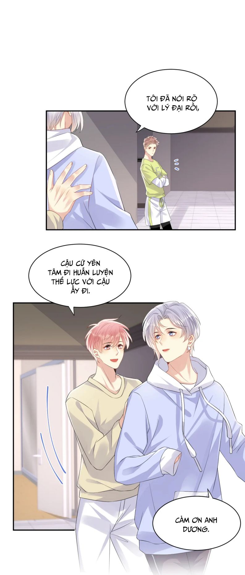 lại bị bạn trai cũ nhắm trúng rồi chapter 106 1