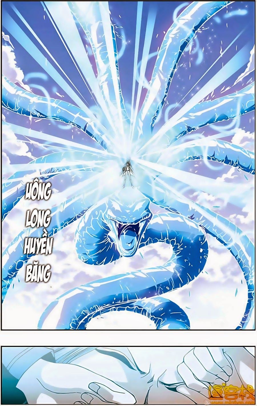 thâu tinh cửu nguyệt thiên chapter 196 6