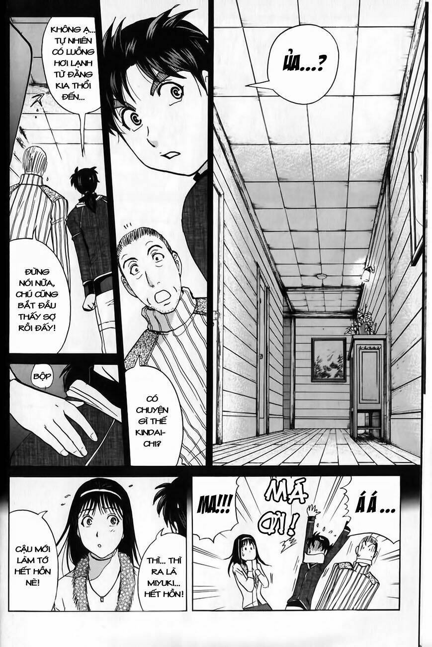 thám tử kindaichi - phần 2 chapter 46 9