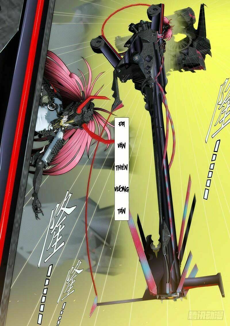 iron ladies chapter 162 3