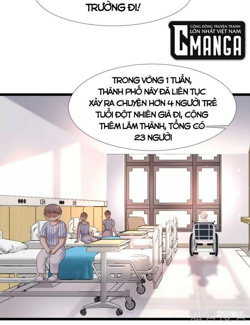 tối cường vận đào hoa chapter 212 12