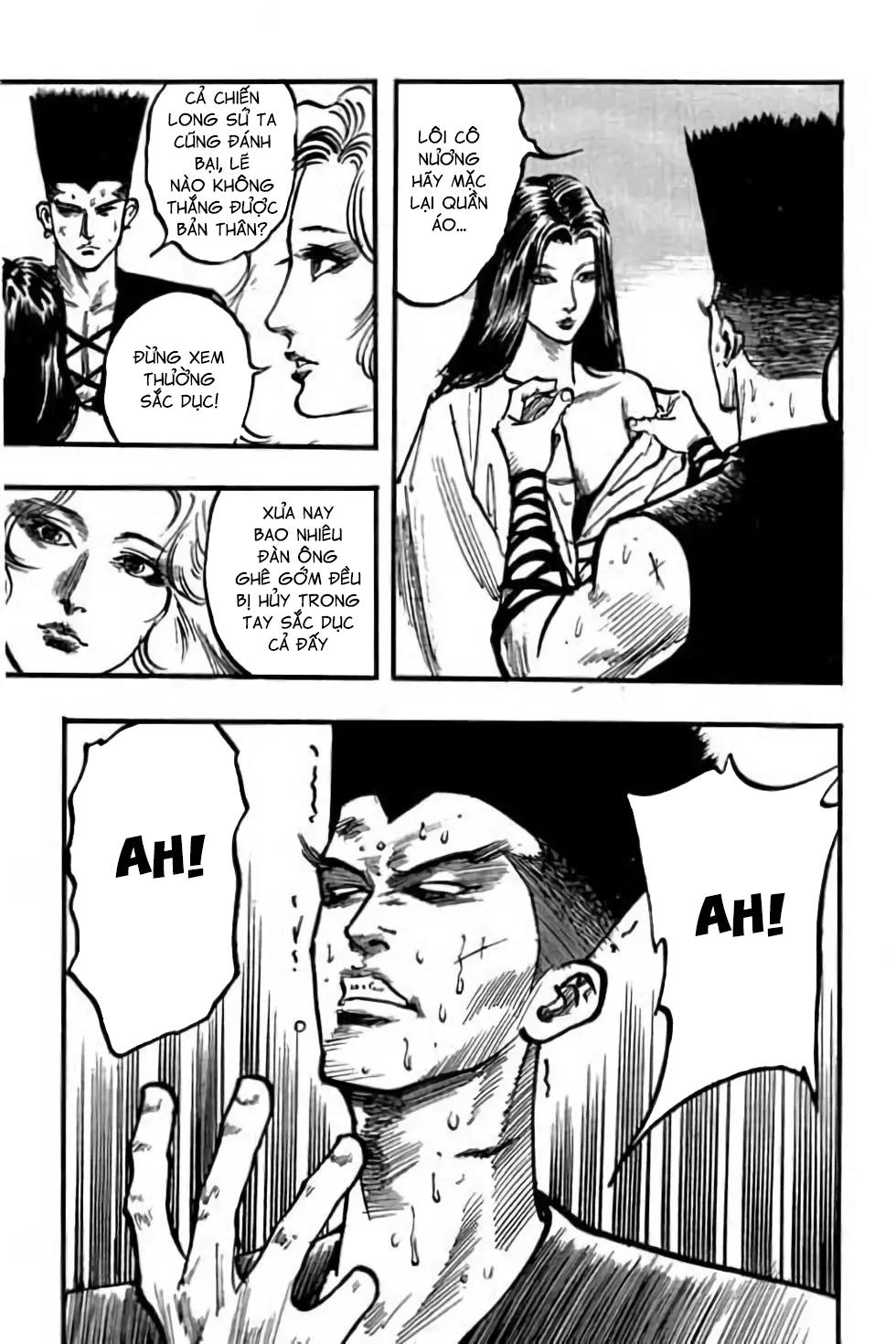 hiệp vương liêu thiêm đinh chapter 91 17