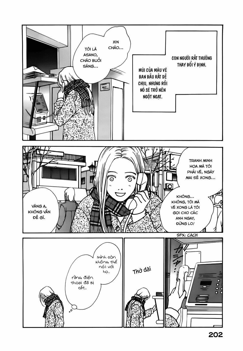 taiyou no ijiwaru chapter 4 35