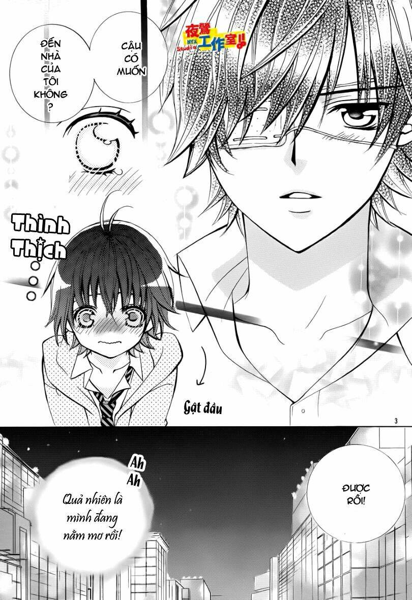 cuộc gặp gỡ diệu kỳ chapter 10 5