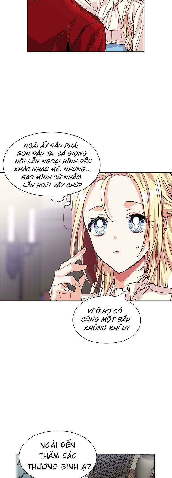 nữ hoàng ngoại khoa chapter 57 8