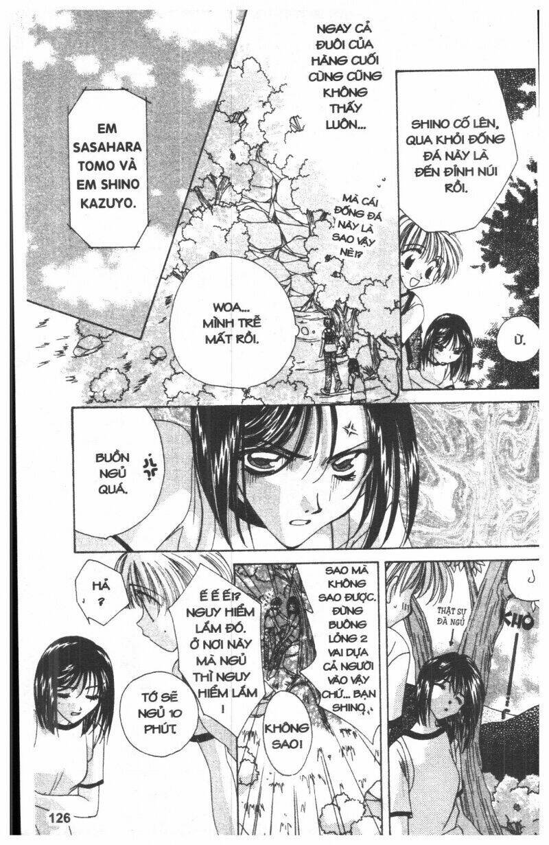 ohoshi-sama ni onegai! chapter 1 124