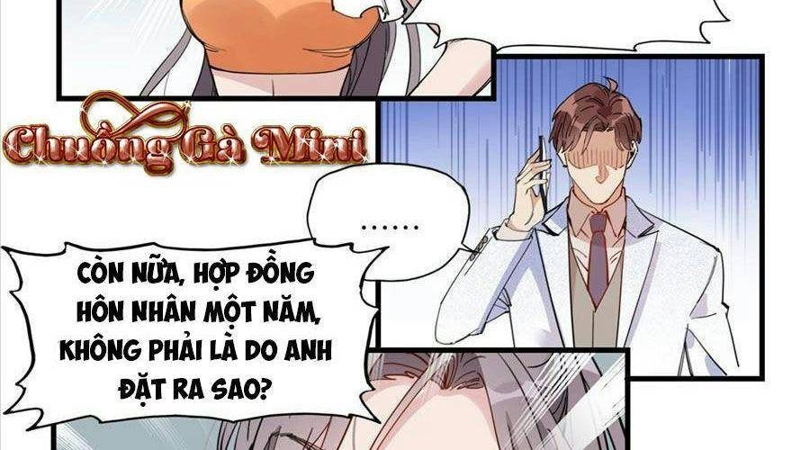 cố tổng, vợ của ngài quá mạnh rồi! chapter 19 33