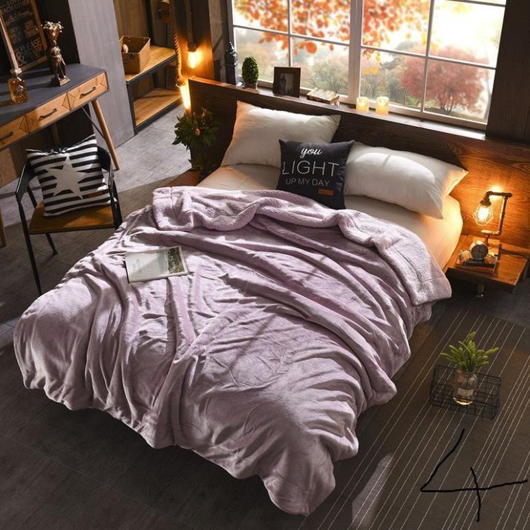 Chăn lông cừu Ultimate loại dày 2m x 2m3 loại 1